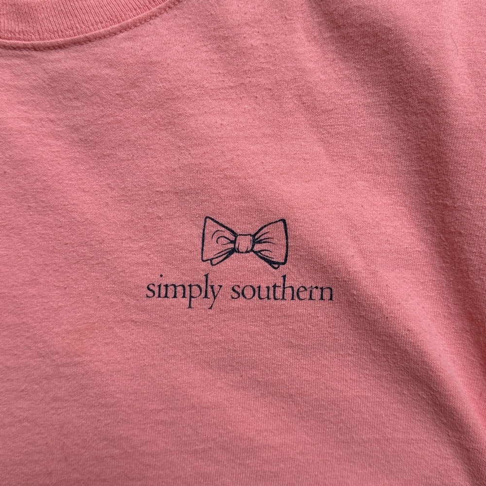 Simply Southern Long-sleeved Tee - Picture 4 of 4